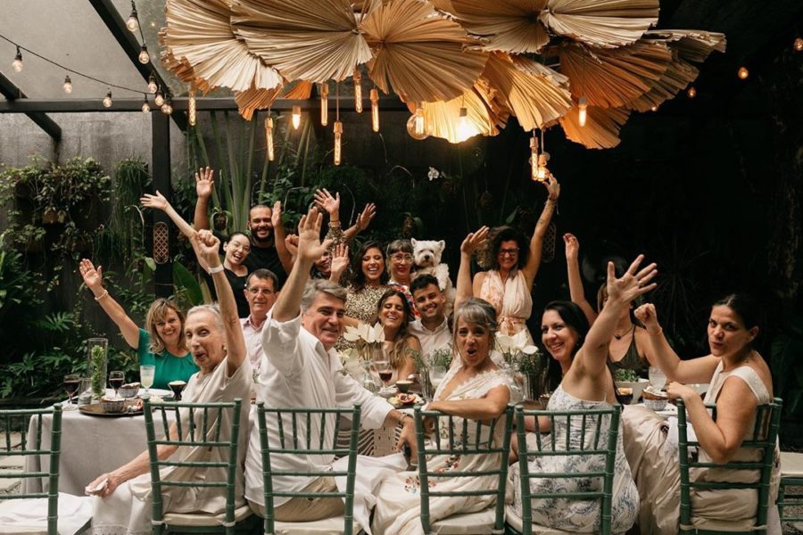Casamento - Mini Wedding em São Paulo - Moema