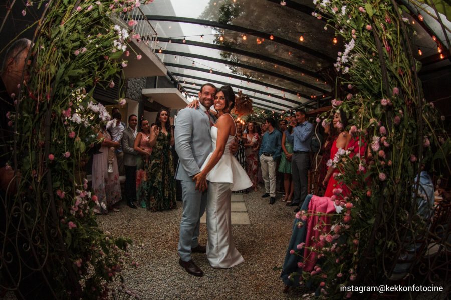 Casamento - Mini Wedding em São Paulo - Moema