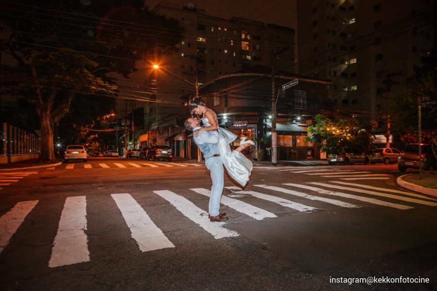 Casamento - Mini Wedding em São Paulo - Moema