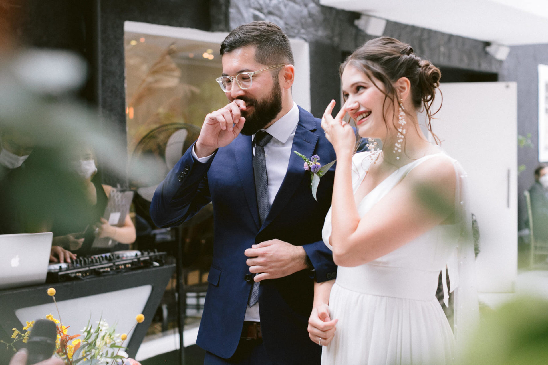 Casamento - Mini Wedding em São Paulo - Moema